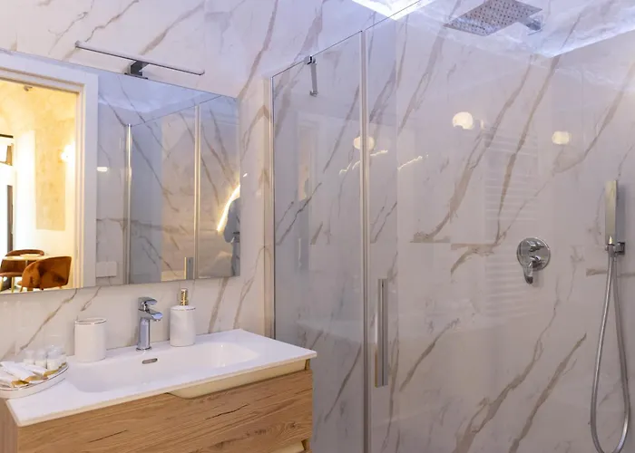 Carola Luxury Ferienhaus Bari