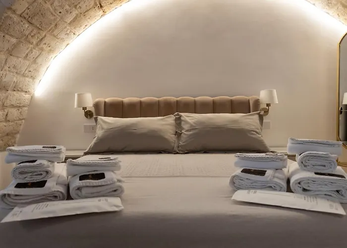 Carola Luxury Ferienhaus Bari