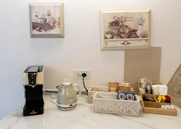 Carola Luxury * Bari